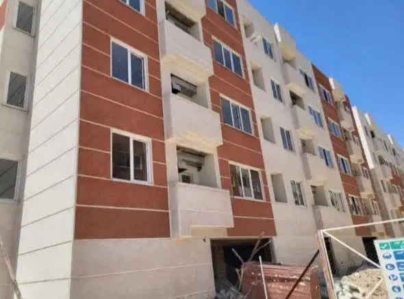 آپارتمان مهرگان ۱۰۵متری باپارکینگ مسقف