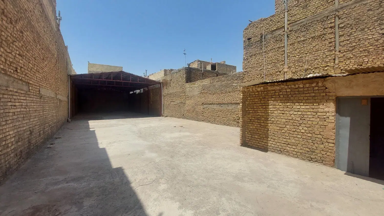 انبار ،سوله،گاراژ