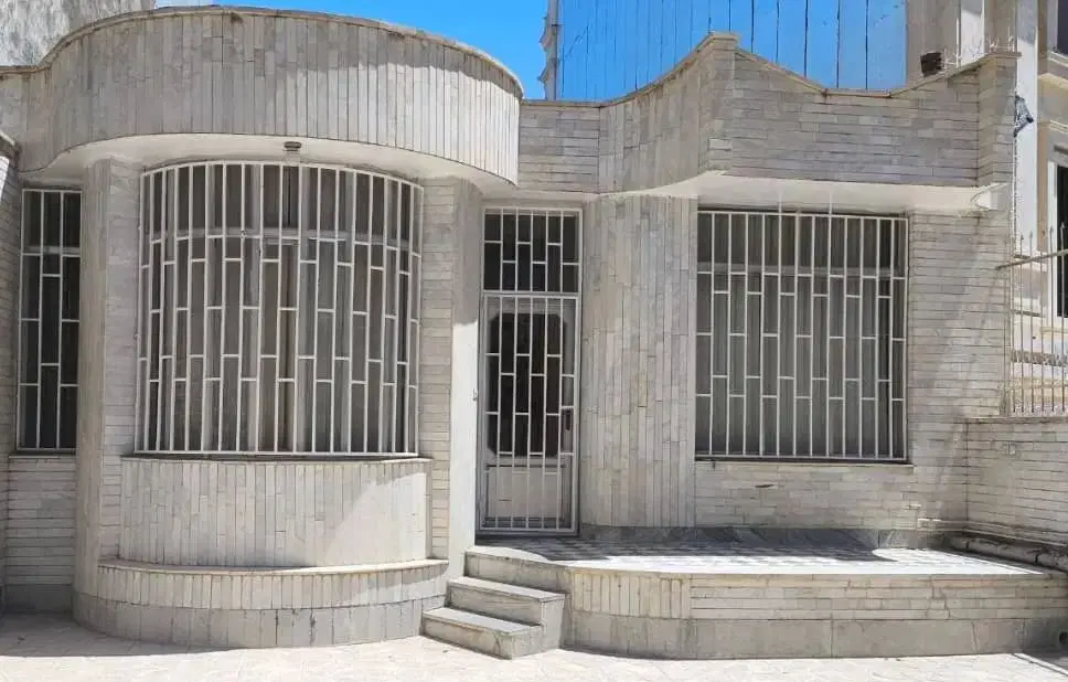 ویلایی بازسازی شده برق ۲۲ بهمن