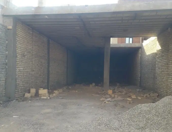 منزل 120متری،85مترشناژبندی دیوار30سانتی، ،
