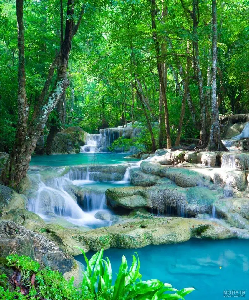 زمین خوش ویو در کوهپایه
