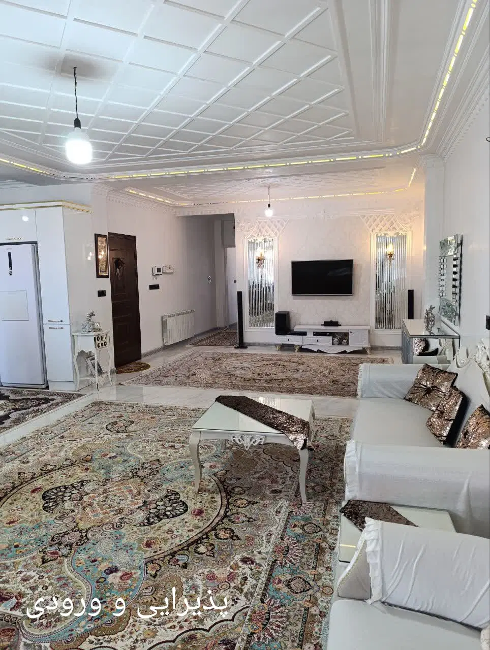 فروش آپارتمان جماران