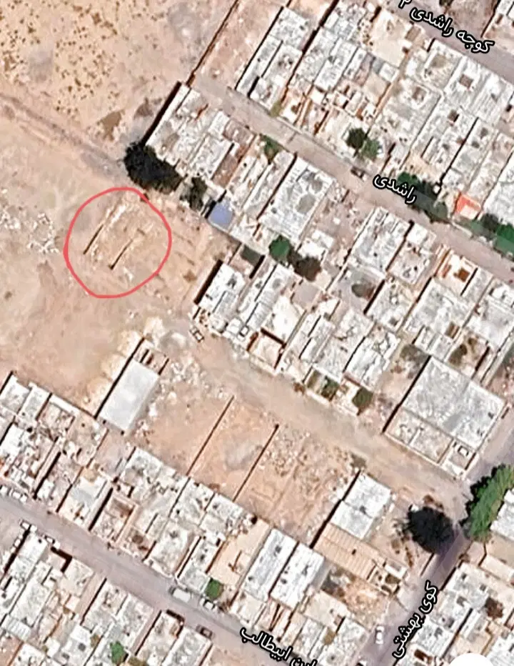 زمین مسکونی