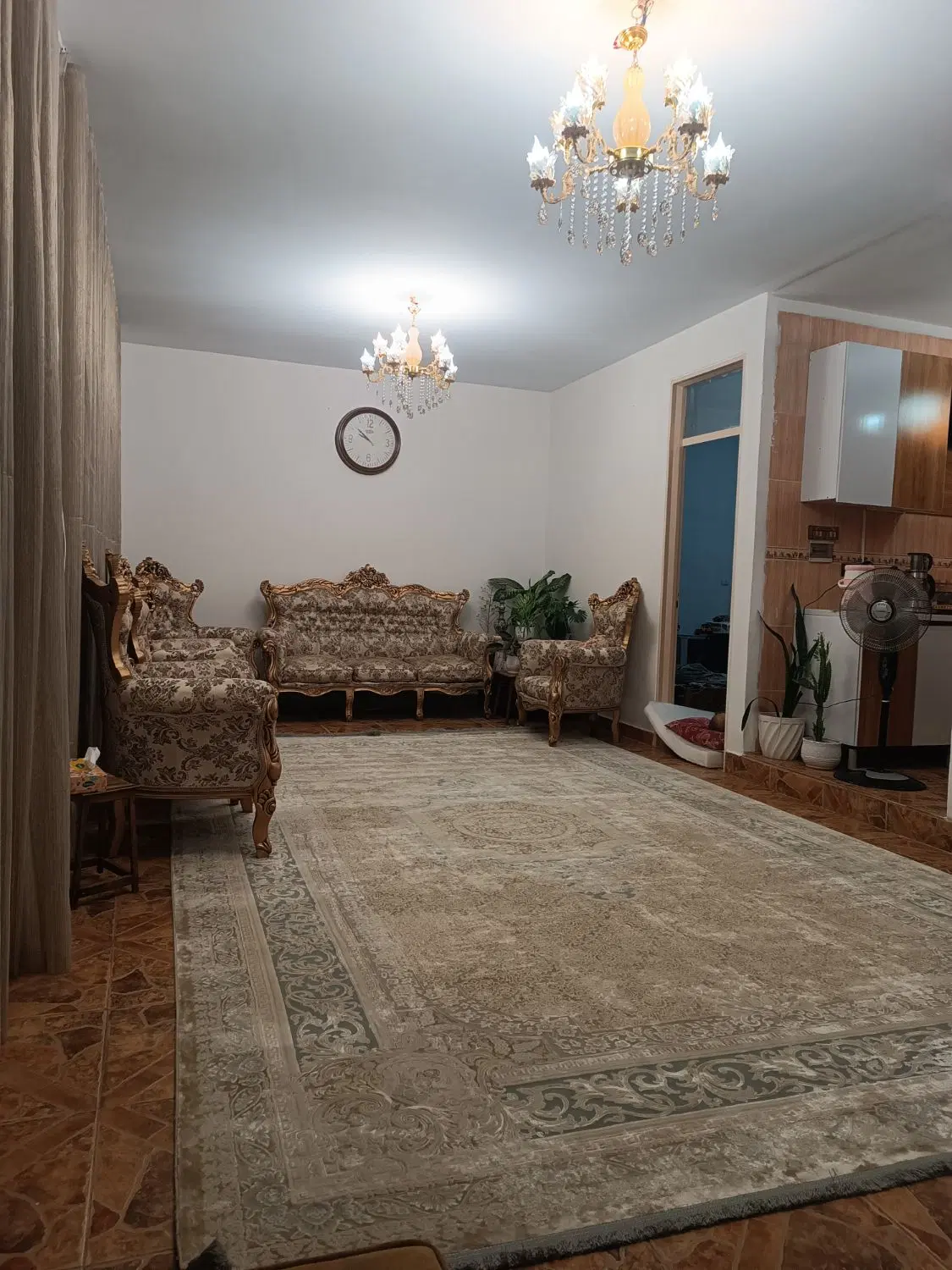 آپارتمان ۸۵متری