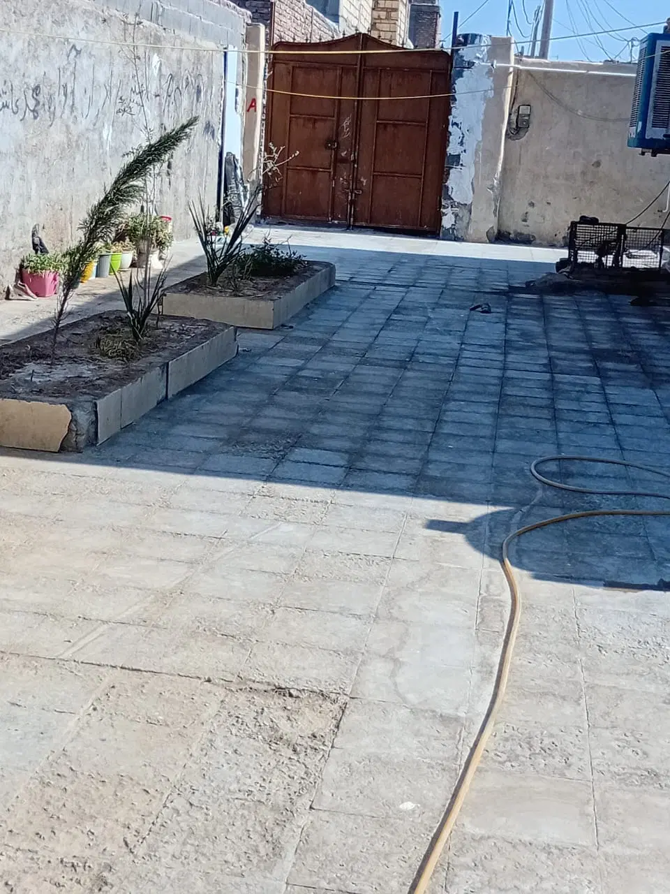 خونه فروشی دایی آباد