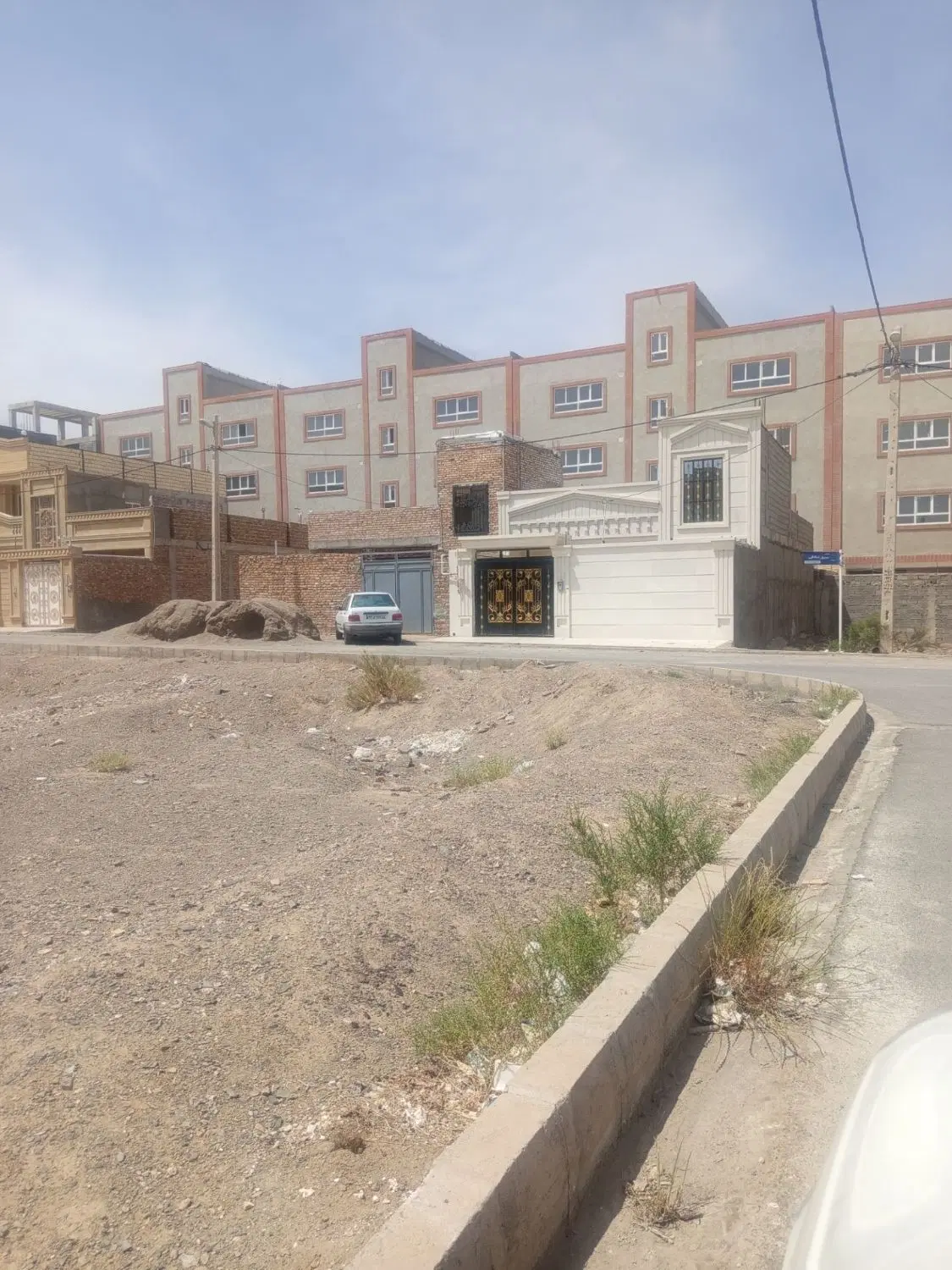 منزل ویلایی غدیر شهر