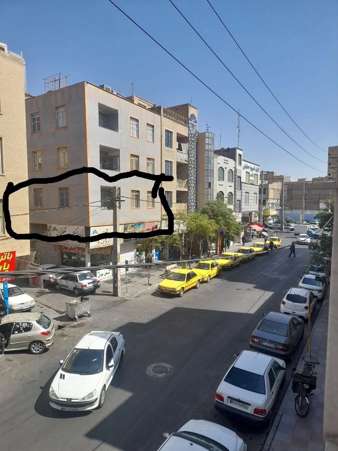 واحد ۱۰۰ متری