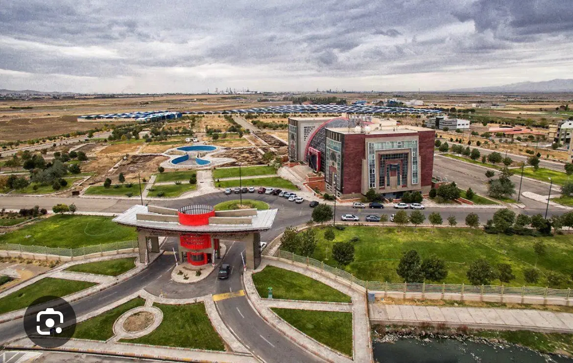 اجاره کارگاه فناوری خودرو
