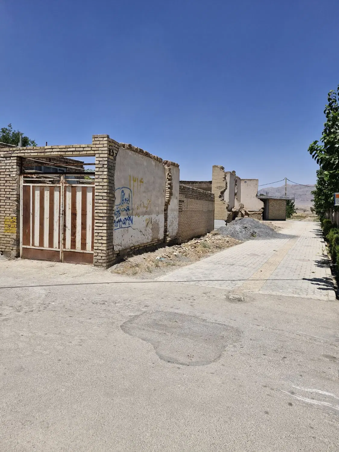 فروش منزل کلنگی قدیمی
