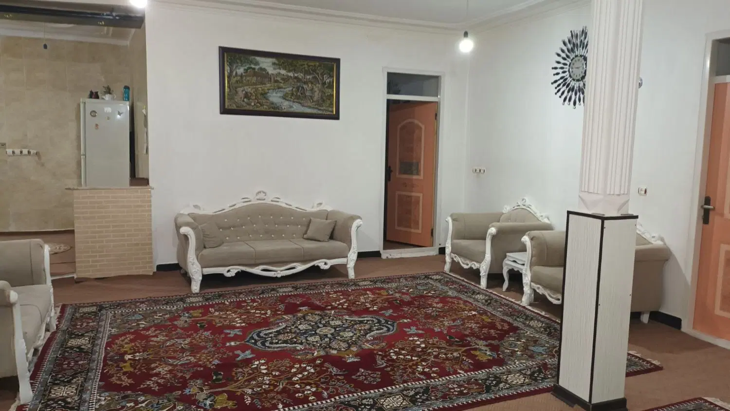 اجاره ویلایی دربست.در بهترین لوکیشن شهر