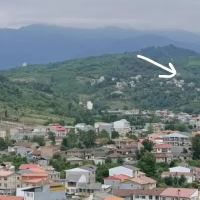 ۲۲۰ متر زمین داخل طرح هادی مسکونی