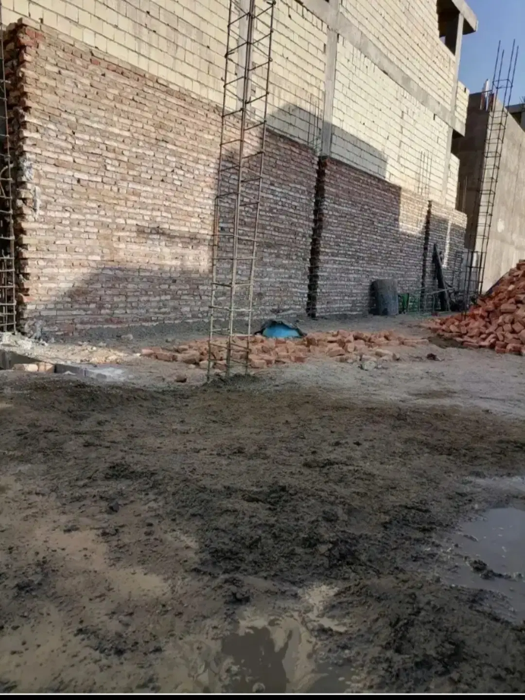 زمین جهاد داری