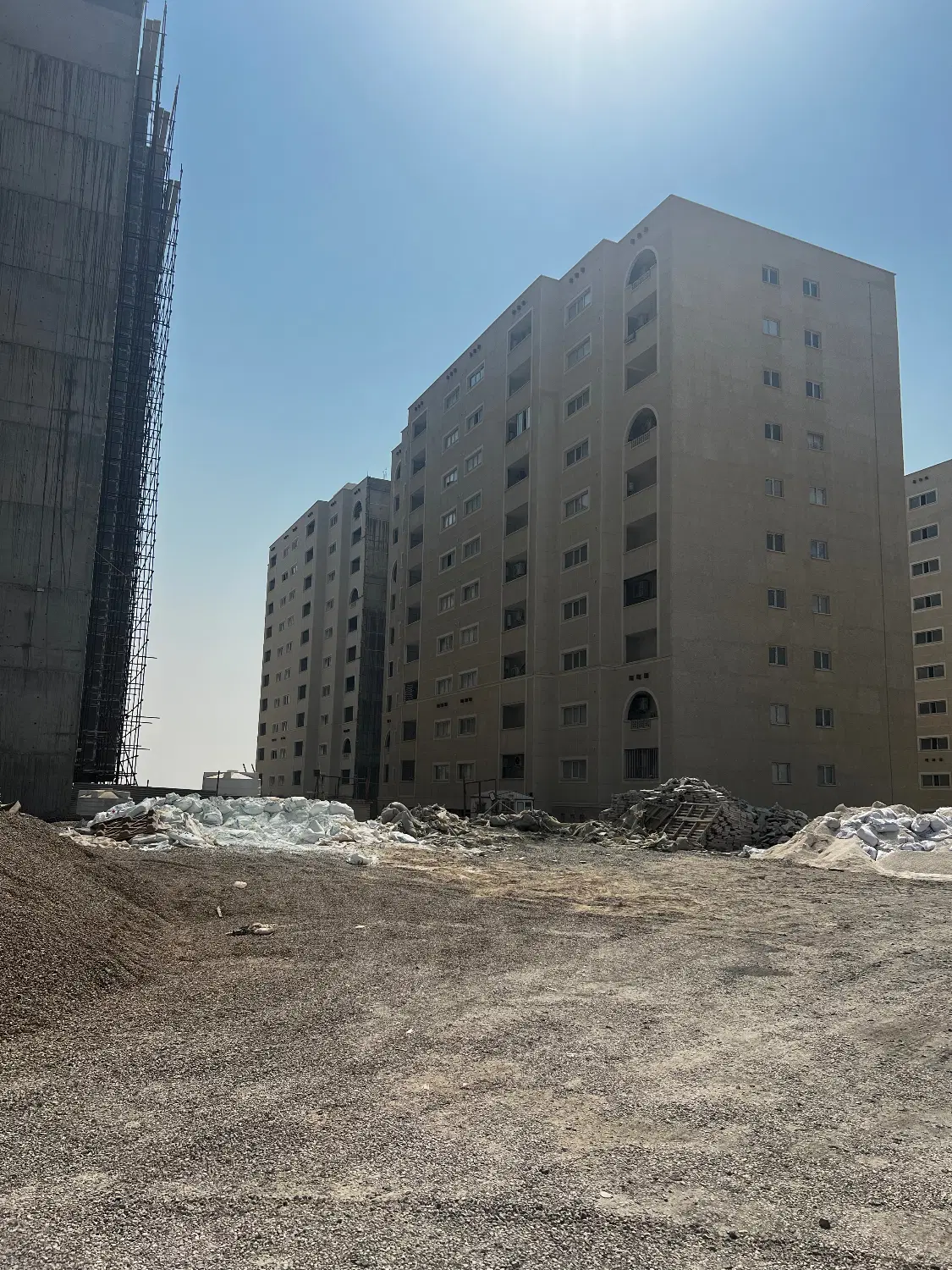 بیامبراعظم نما حلالی ۱۰۴ متری