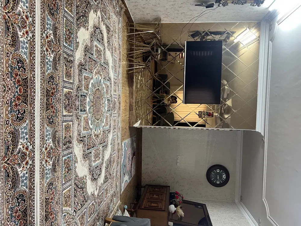 آپارتمان سه طبقه