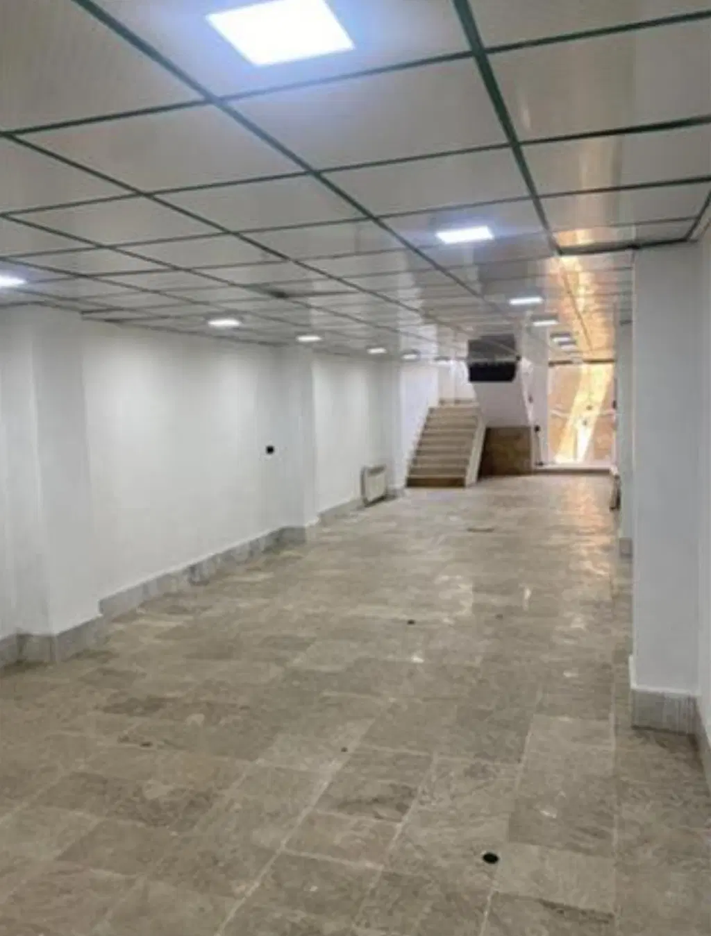 زیرزمین 150 متری
