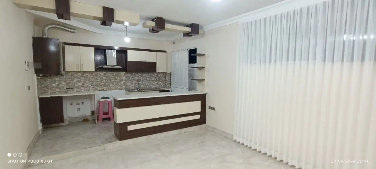 دو واحدآپارتمان 75متری شهرک حجت پارکینگ دار
