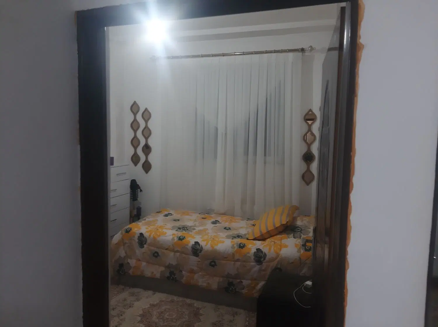 سوییت ۴۷ متری ماشین رو