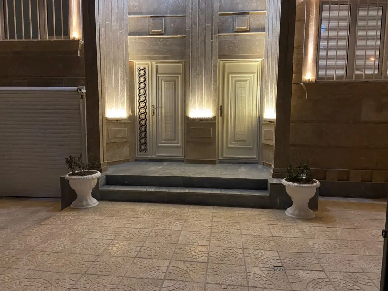 اجاره طبقه اول منزل مسکونی