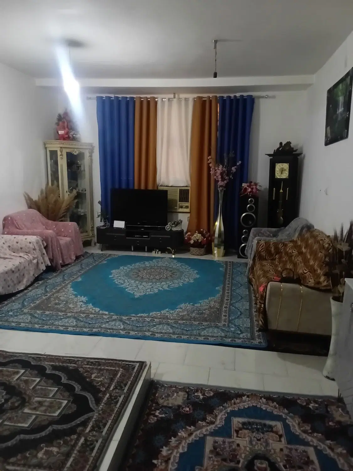 سه راه برق مجتمع پردیس