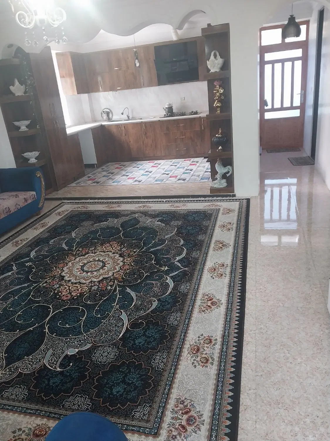 دنج فول امکانات