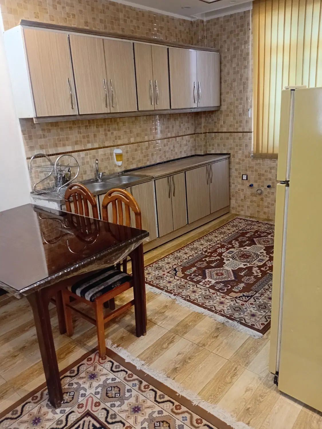 اجاره عمارت دوبلکس حسین آباد