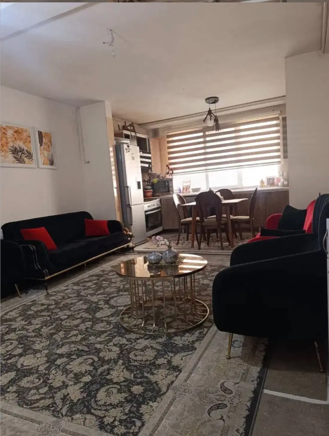 خونه دارم همخانه میخوام