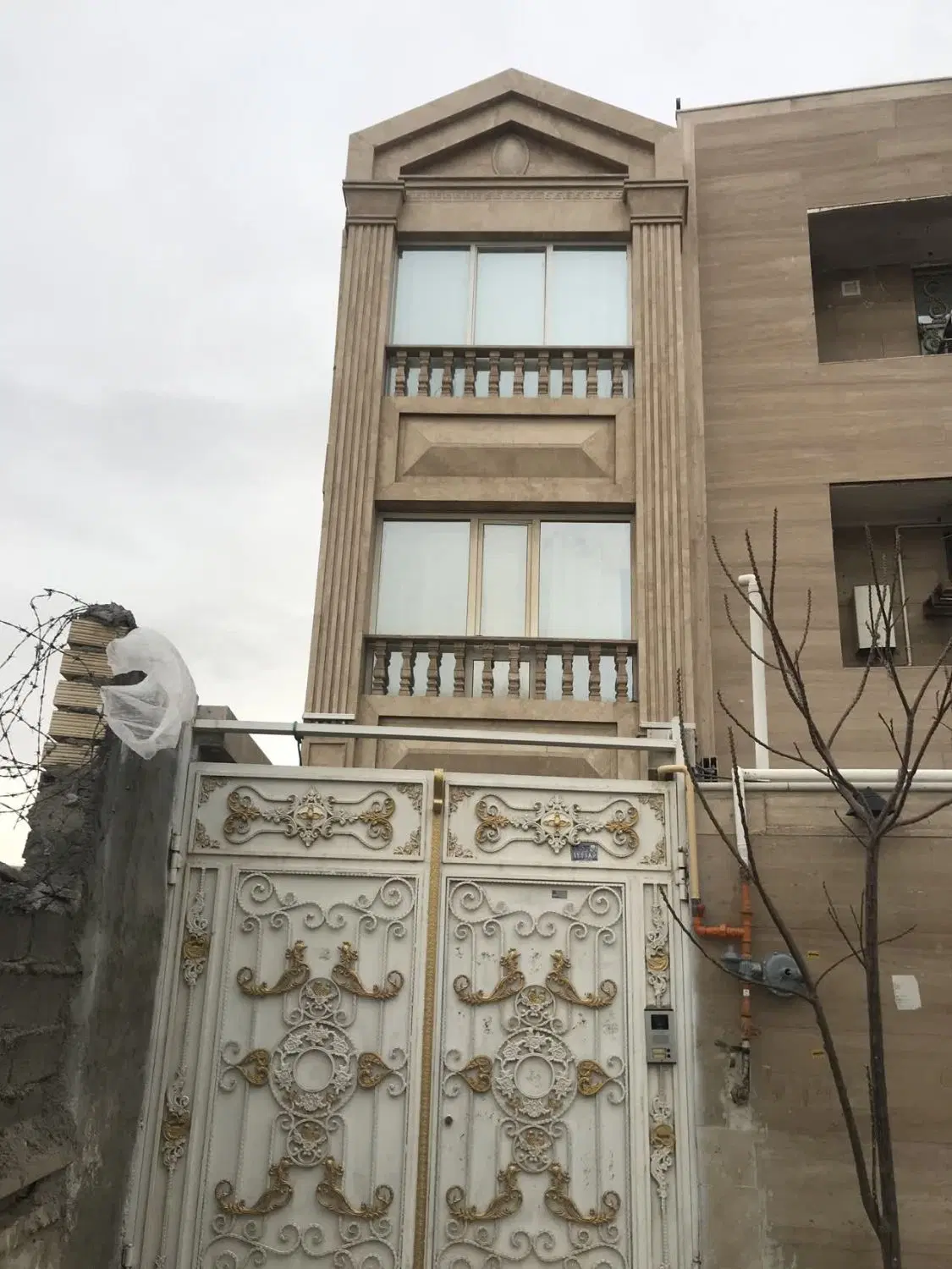 اجاره ویلایی تریبلکس ۵ خوابه دانشجو ۷۲