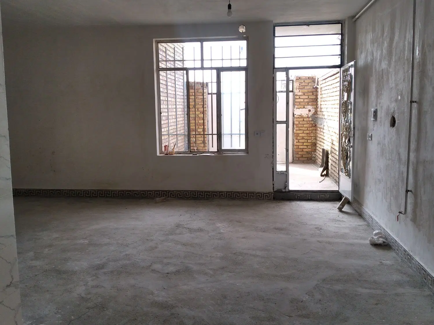 اجاره خانه ۱۰۰ متری ویلایی کرناچی