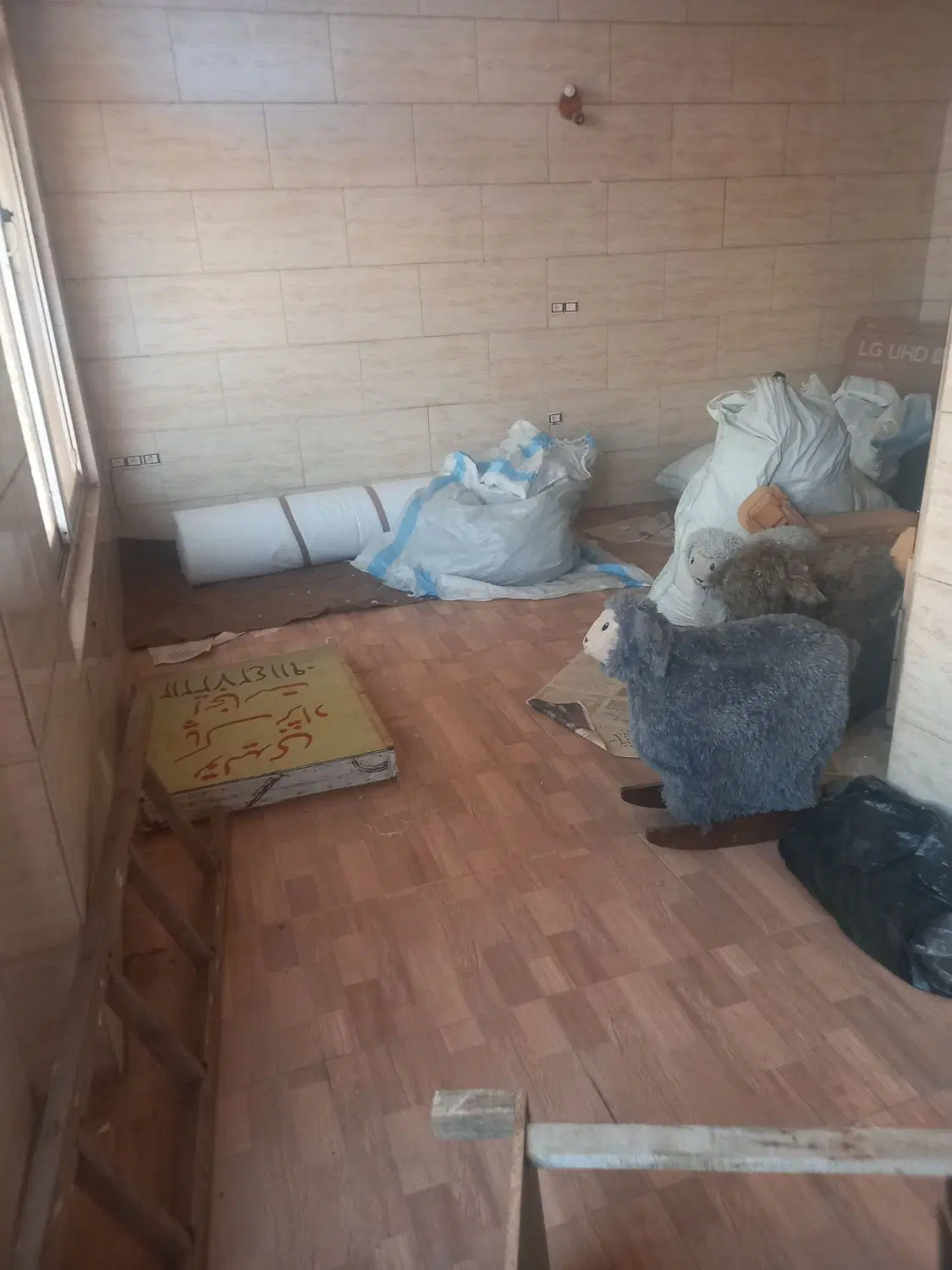 اجاره یک ملک مسکونی تجاری