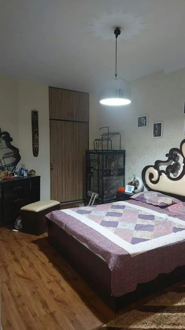 واحد 125 متری 3 خواب تهرانپارس غربی