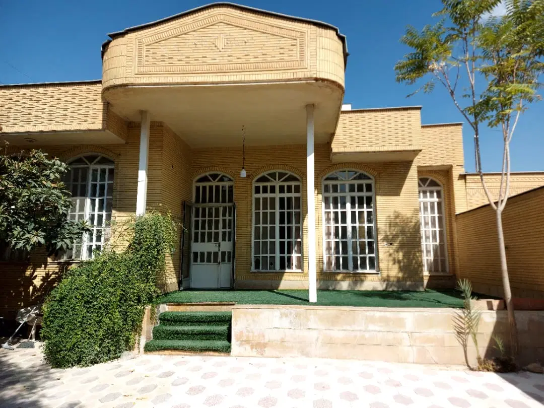 منزل ویلایی چهار خواب شهرک بهشتی