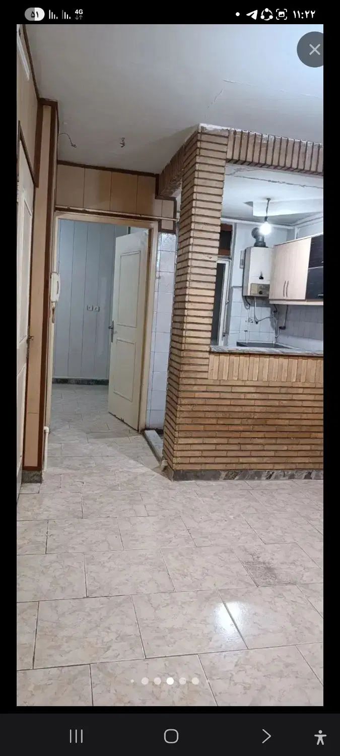 ۴۰ متری زیر همکف اجاره
