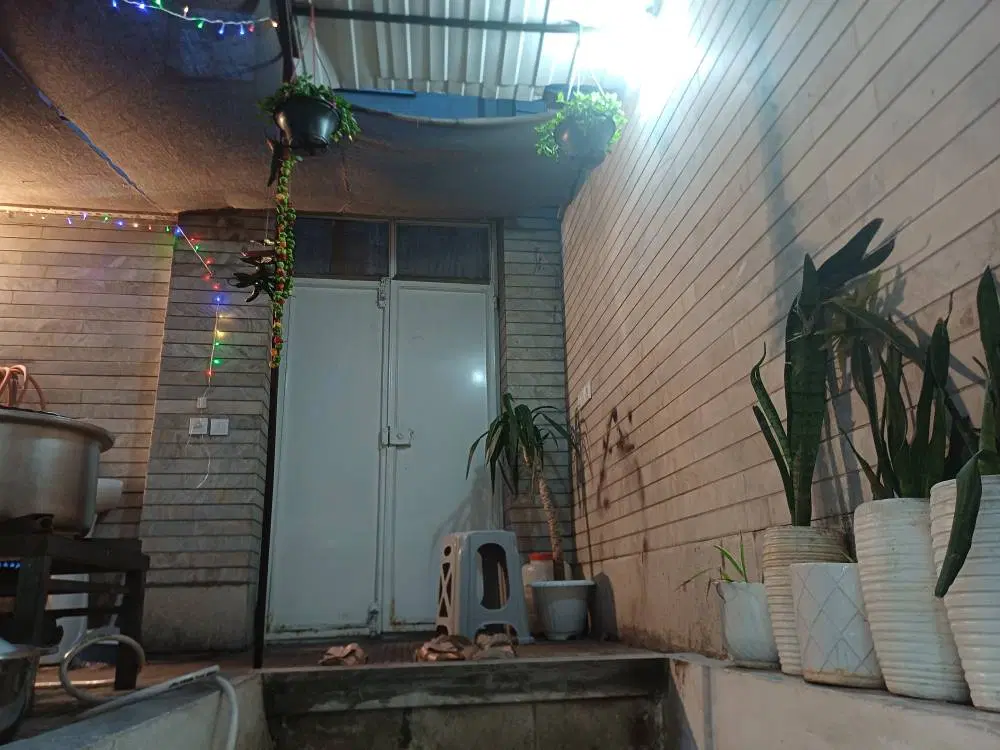 خانه ویلایی حیاط دار