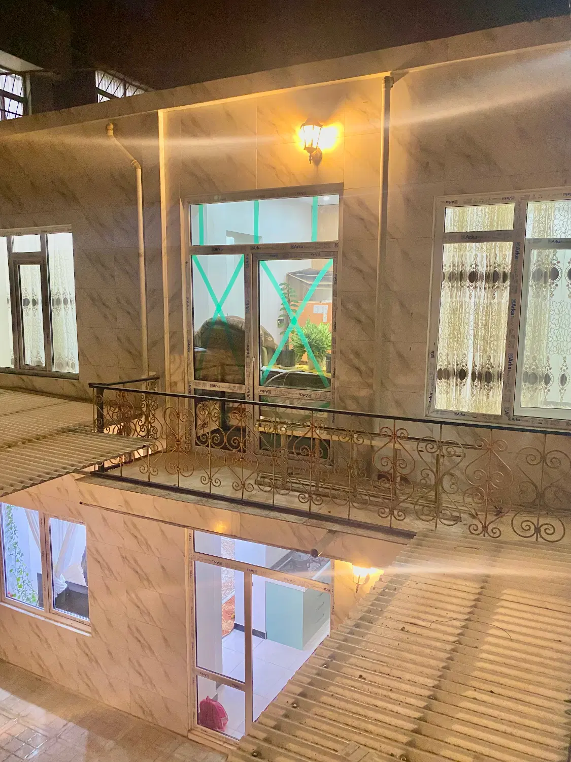 ملک ویلایی