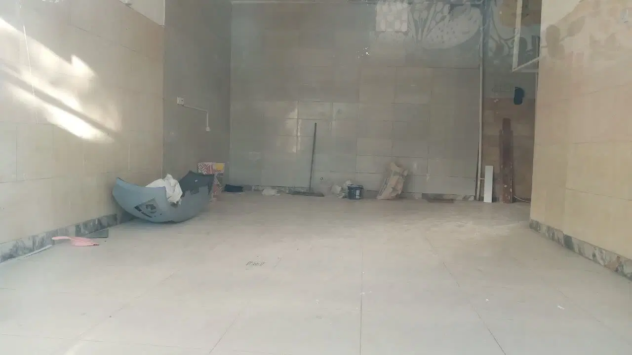 مغازه تجاری 20متر