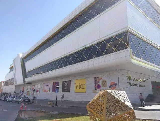 واگذاری پیمانکاری غرفه در هایپر فستیوال تورکمال