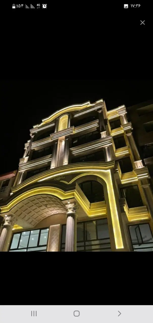 ۸۵متر دوخواب نوساز استثنایی