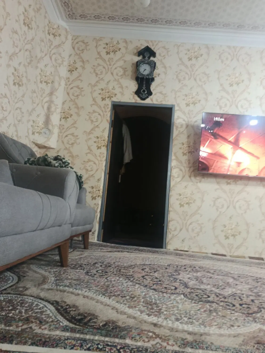 خانه 54متری