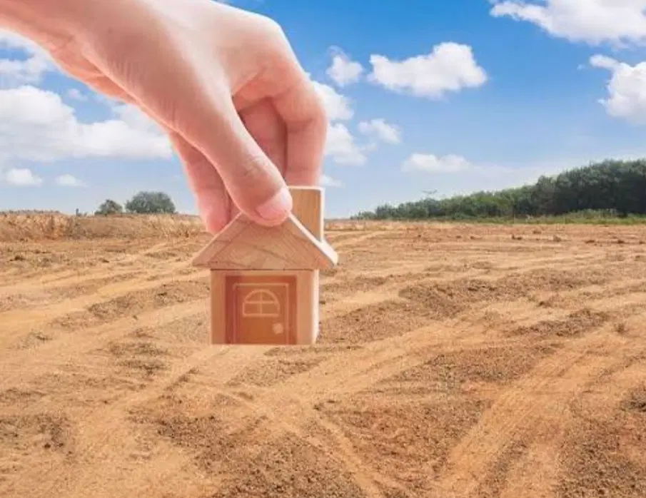 فروش زمین مسکونی
