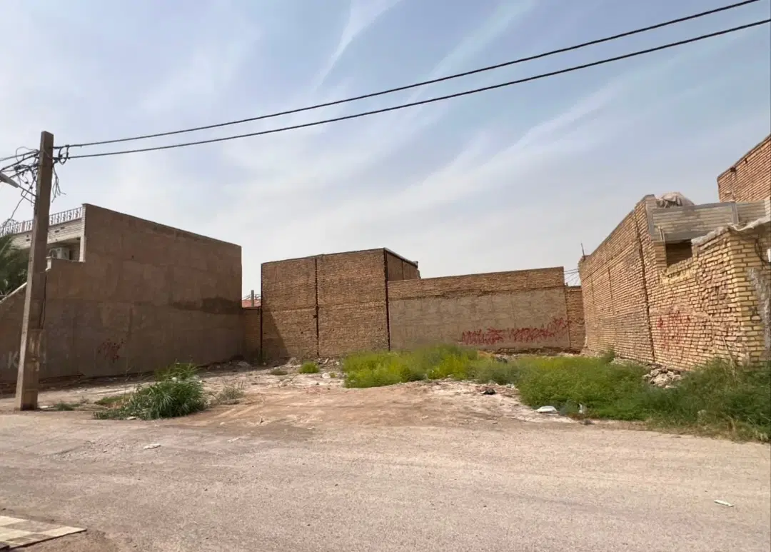 فروش زمین