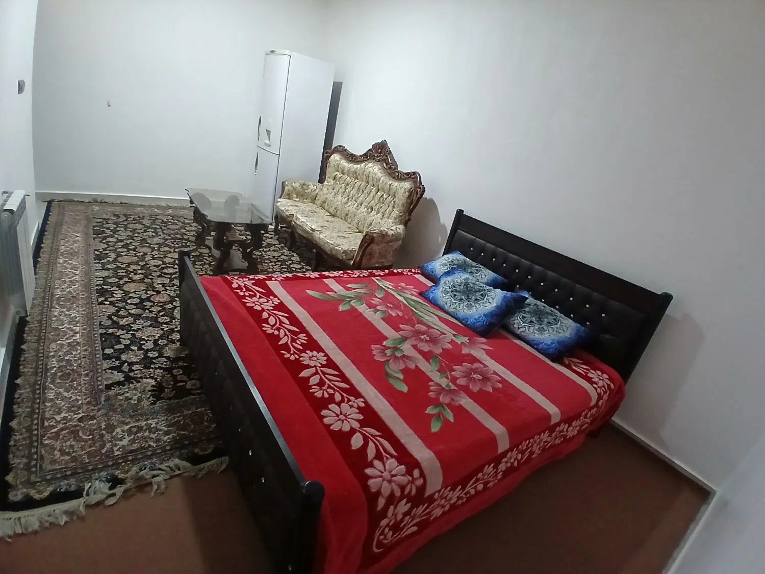 اجاره روزانه و ماهانه سوییت آپارتمان شیک و تمیز