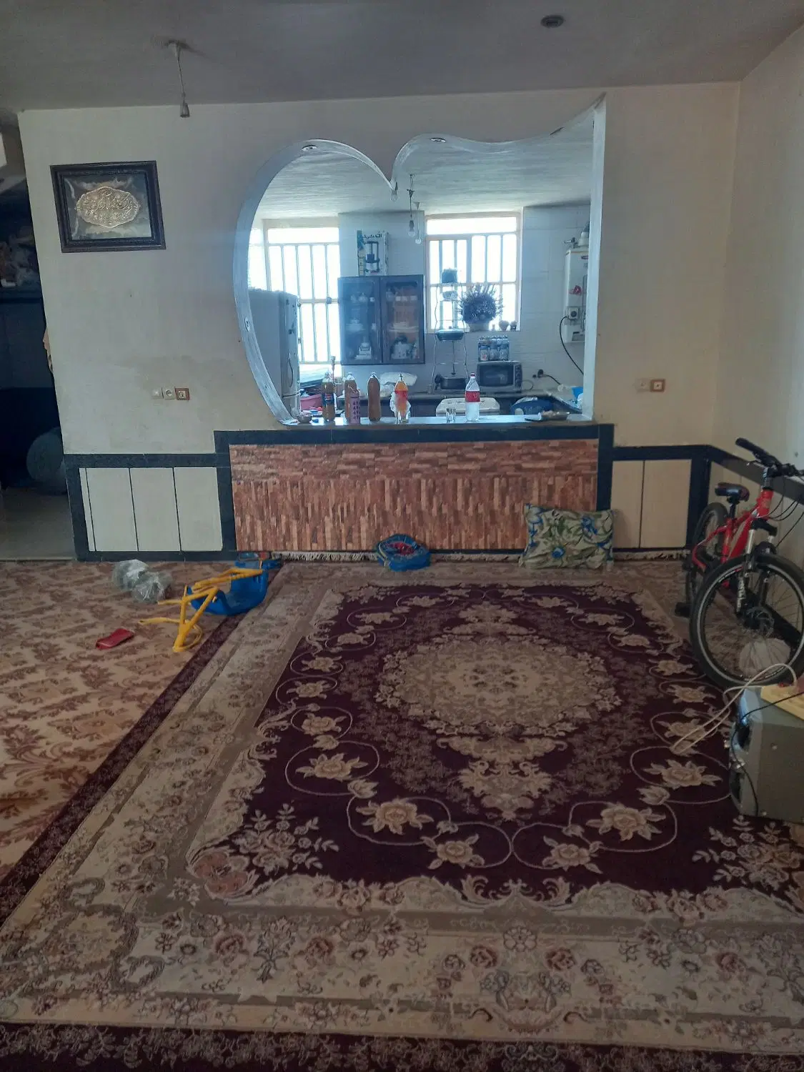 فروش خانه ویلایی کوهچنار بنارمورد