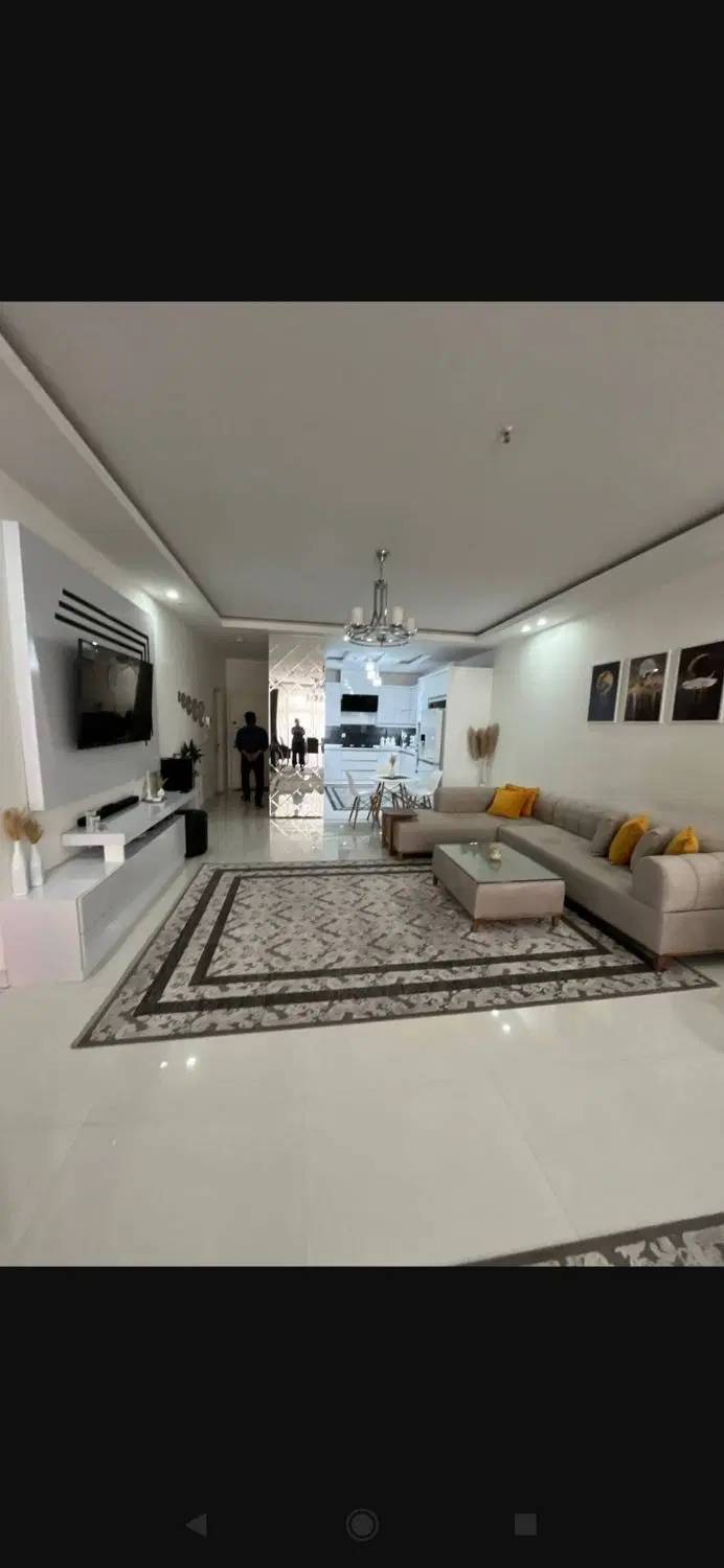 125 متری سه خواب