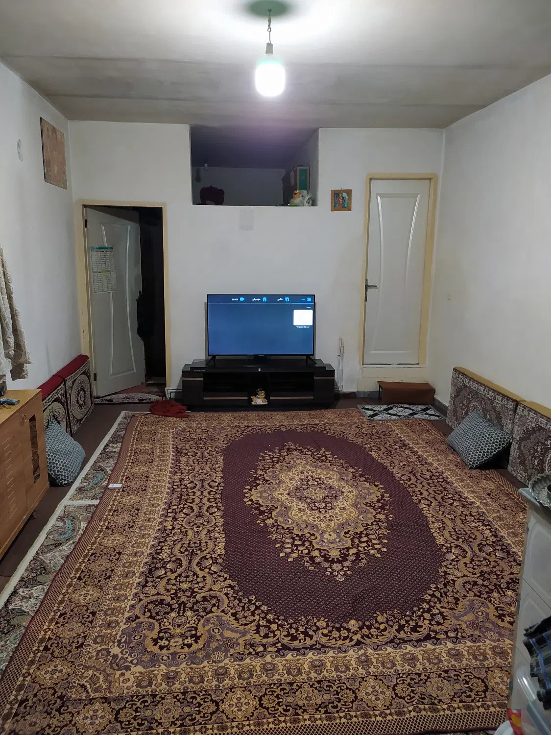 خانه دوطبقه