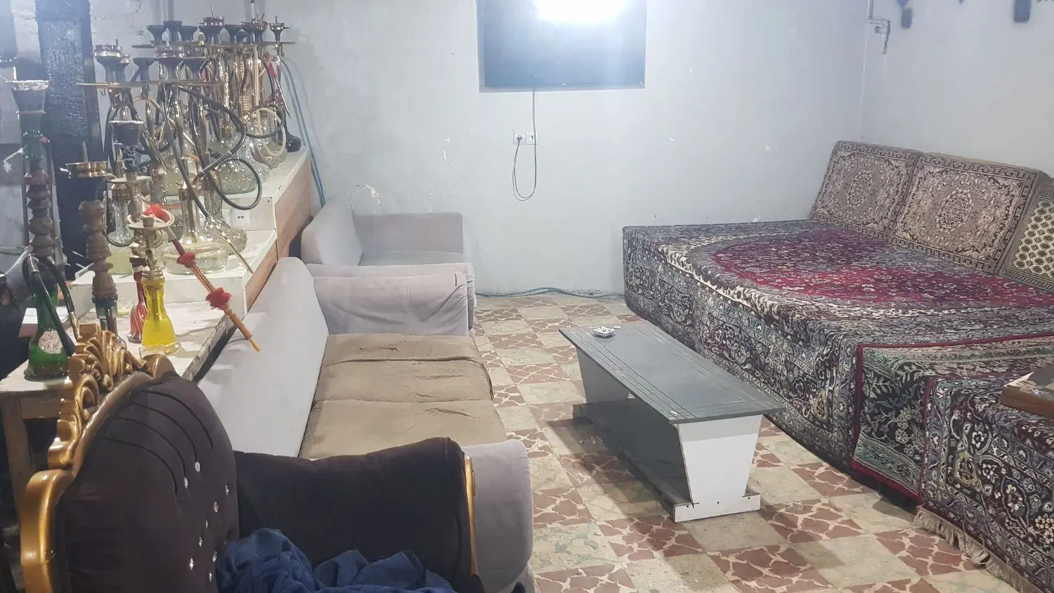 اجاره و فروش کلیه وسایل کافه سنتی