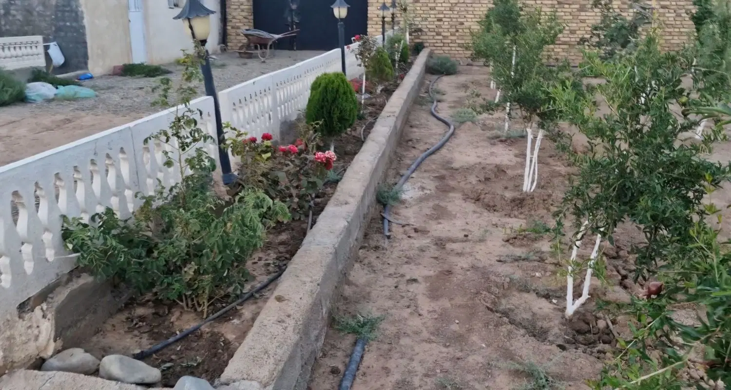فروش باغچه 500 متری