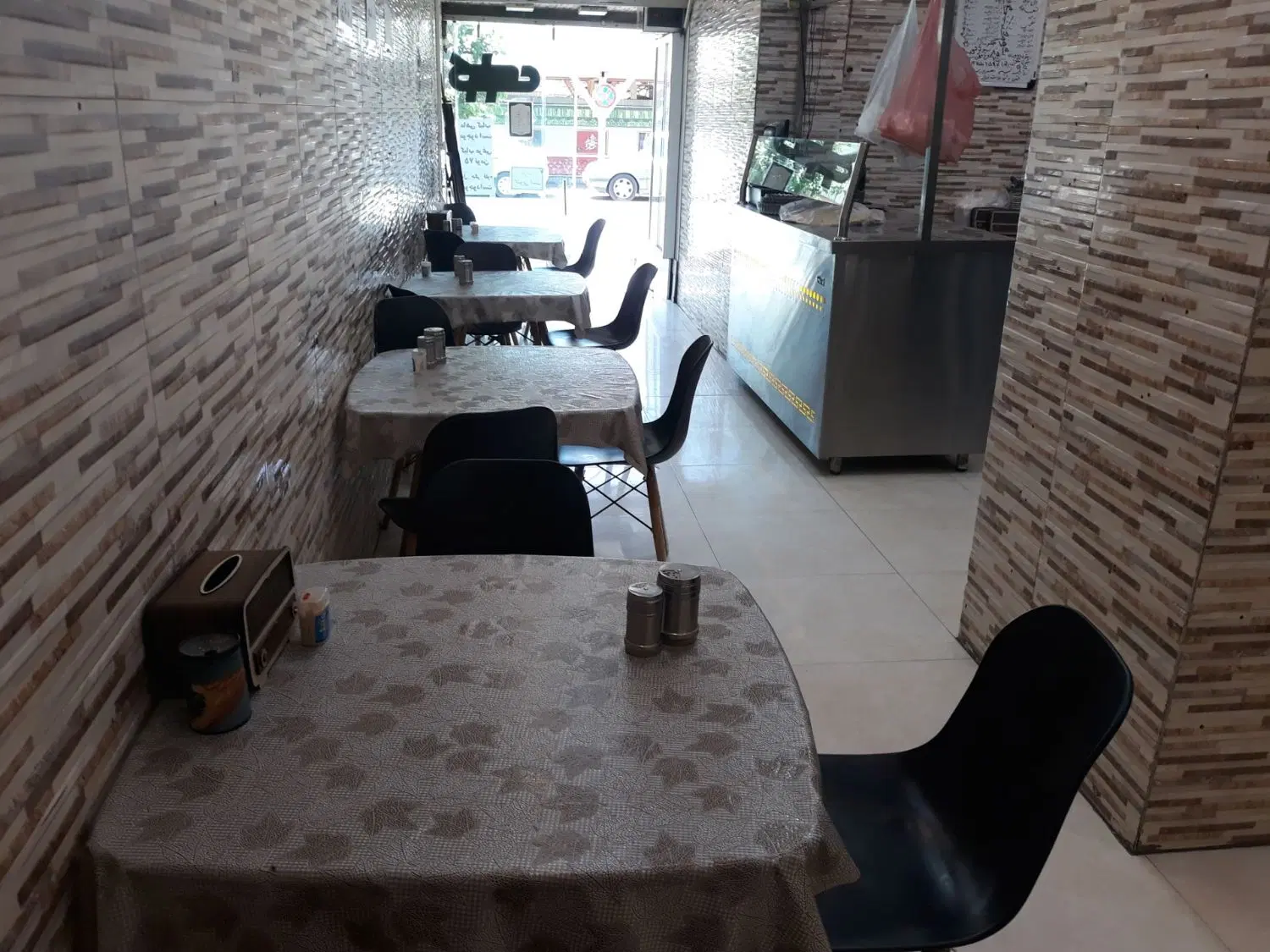 واگذاری چلو کبابی سلطان