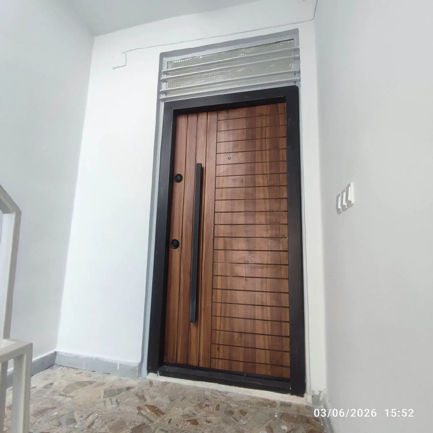 اسکندری جنوبی طبقه اول ۸۰ متر ۲ خوابه