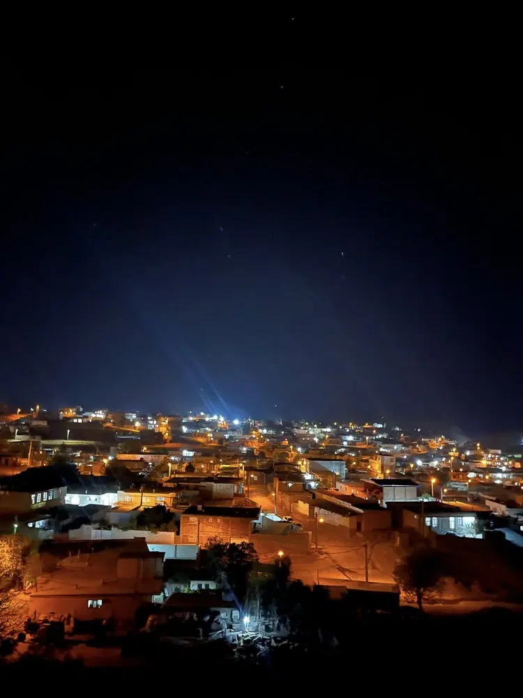 زمین مسکونی در روستا چشمه کبود