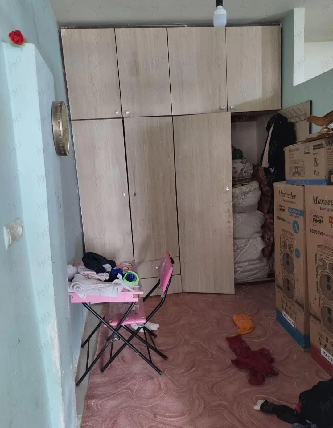 خونه ویلایی75متری دربست در معقول رهن و اجاره